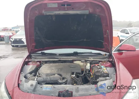 2010 Chevrolet Malibu Ltz from USA, damaged, VIN 1G1ZE5EB3AF208008